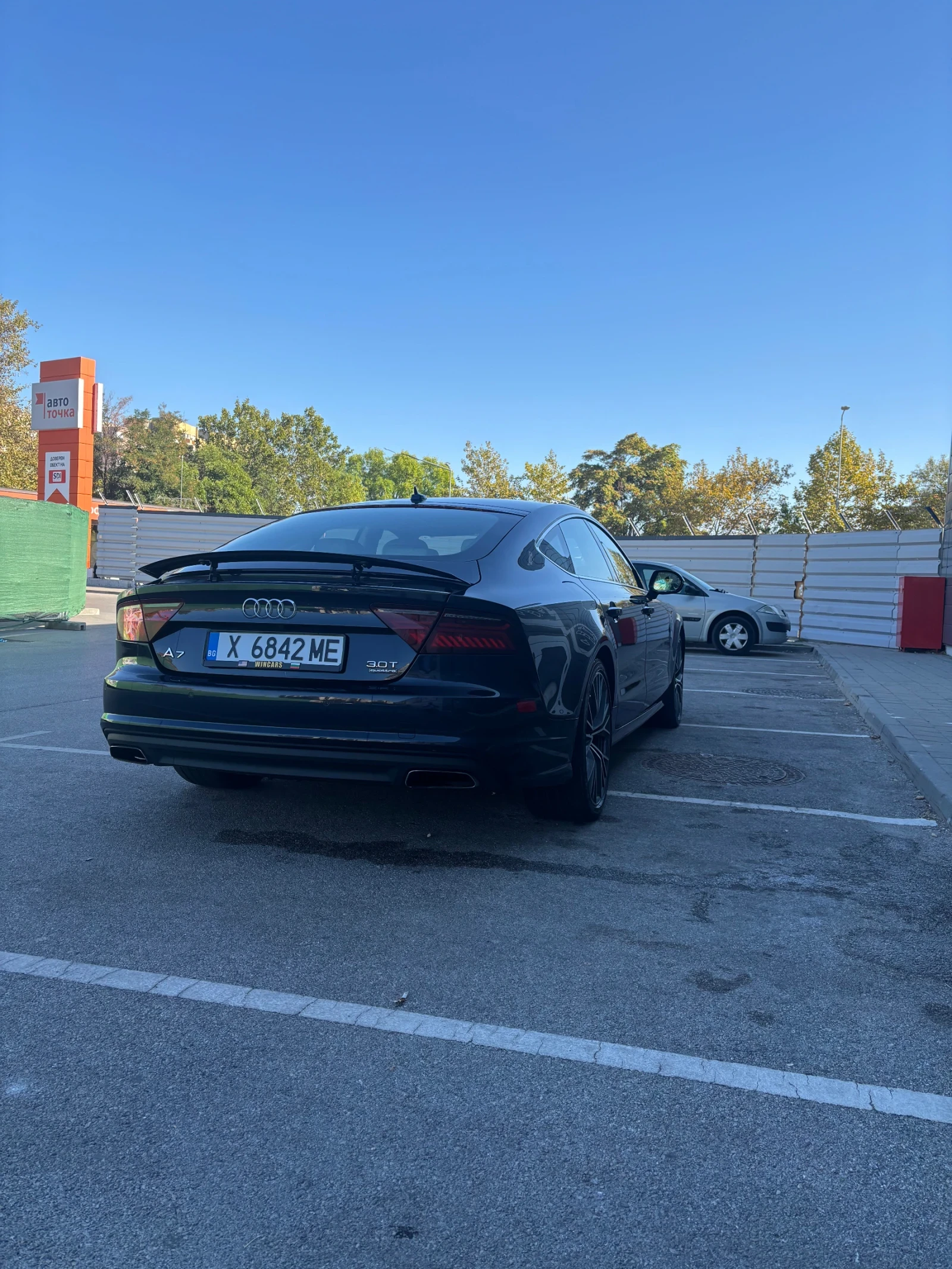 Audi A7 3.0 333 - изображение 5