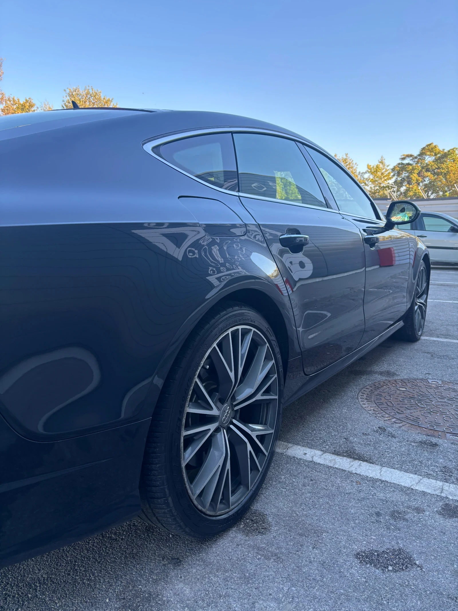 Audi A7 3.0 333 - изображение 7