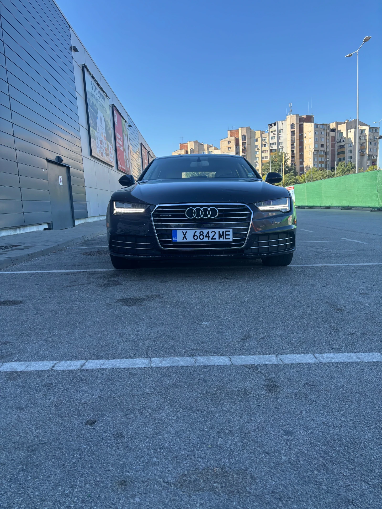 Audi A7 3.0 333 - изображение 4