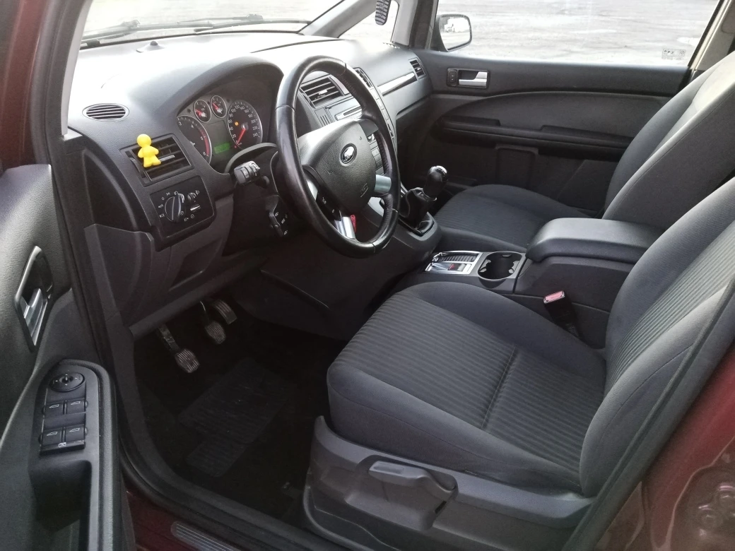 Ford C-max 1.6 tdci KLIMA 90kc. | Mobile.bg   9