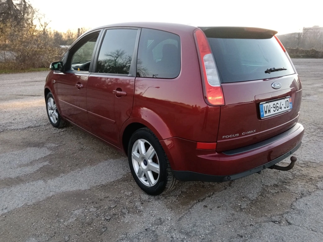 Ford C-max 1.6 tdci KLIMA 90kc. | Mobile.bg   4