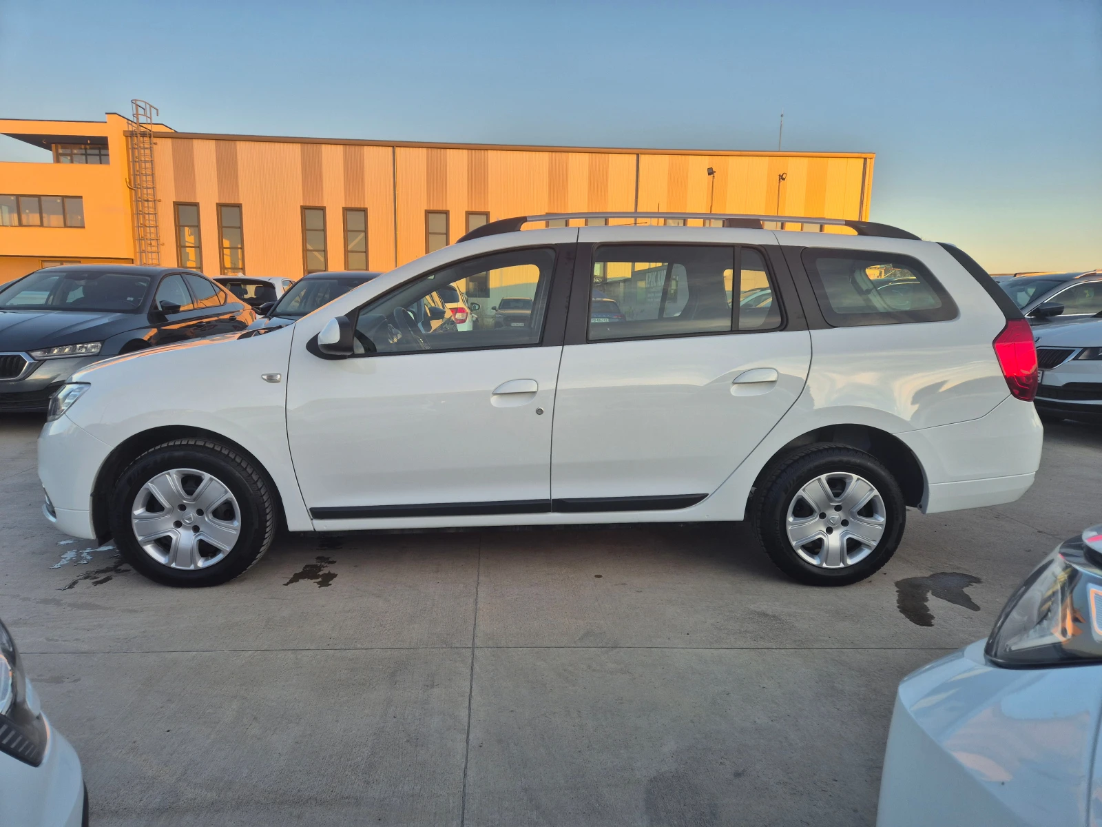 Dacia Logan 16--1.5DCI | Mobile.bg   2