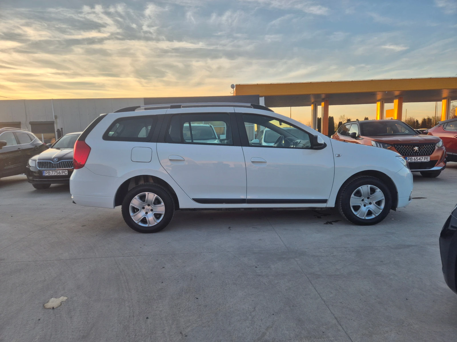 Dacia Logan 16--1.5DCI | Mobile.bg   6