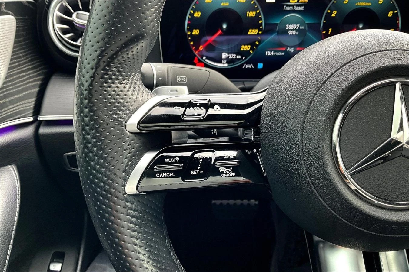 Mercedes-Benz CLS 450 AMG/4MATIC/BURMESTER/360/AMBIENT | Mobile.bg   12