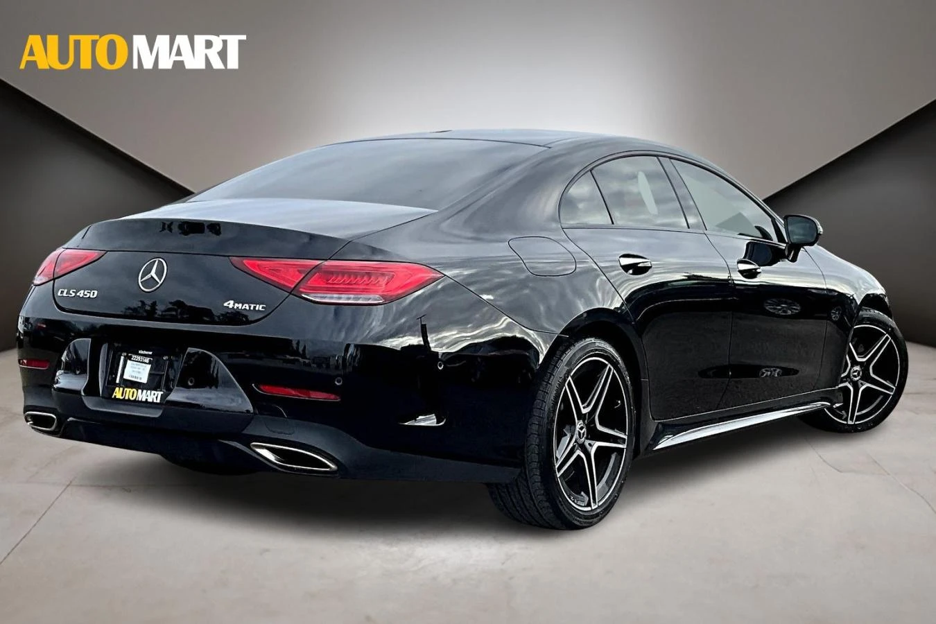 Mercedes-Benz CLS 450 AMG/4MATIC/BURMESTER/360/AMBIENT | Mobile.bg   3