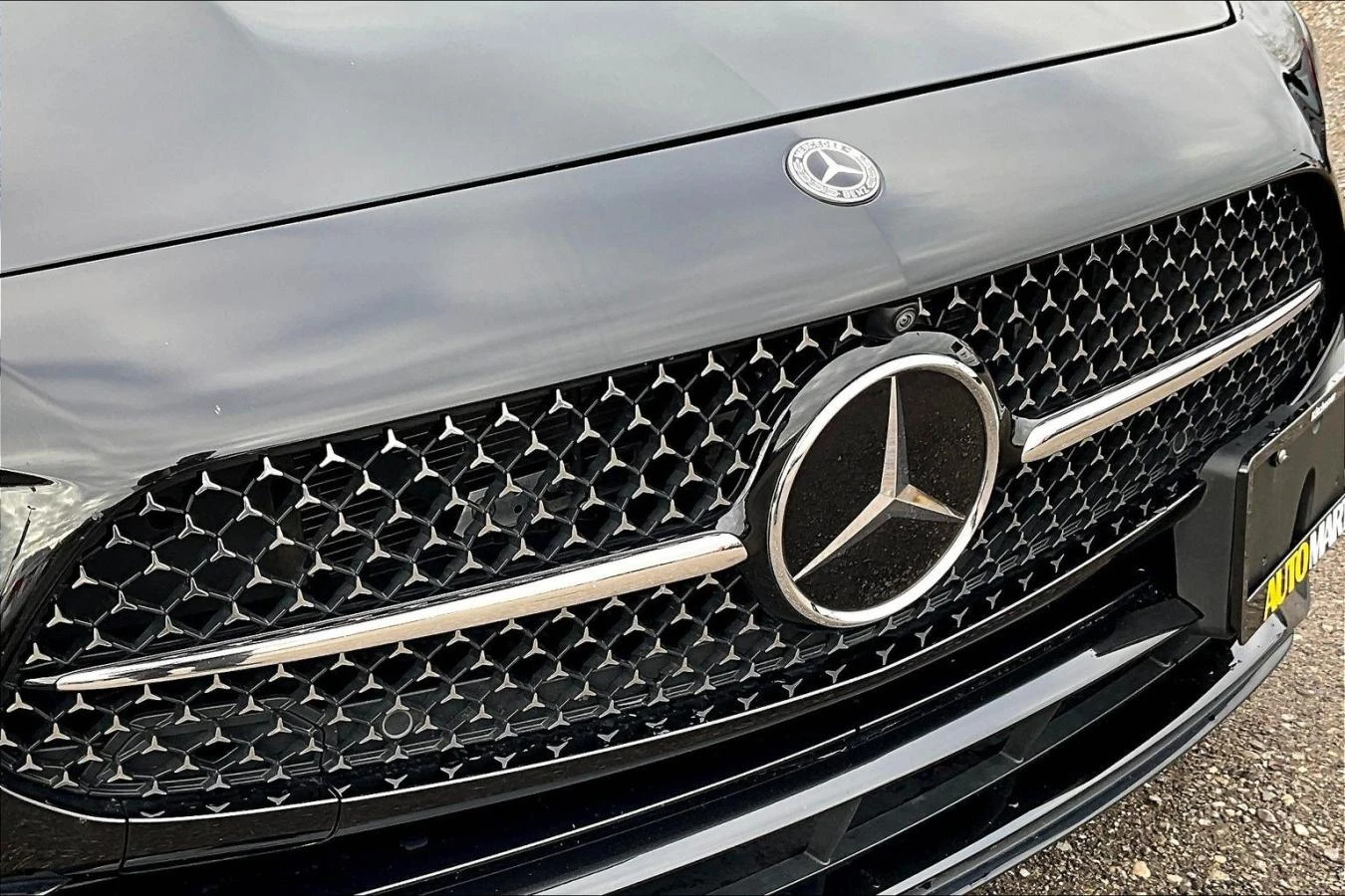 Mercedes-Benz CLS 450 AMG/4MATIC/BURMESTER/360/AMBIENT | Mobile.bg   5