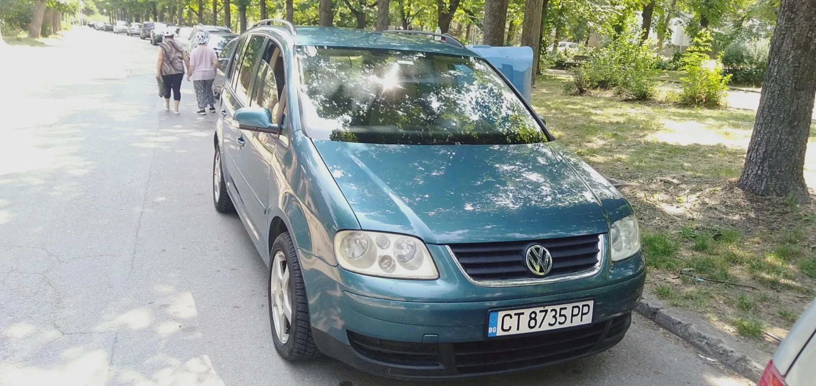 VW Touran | Mobile.bg � ����������� 1