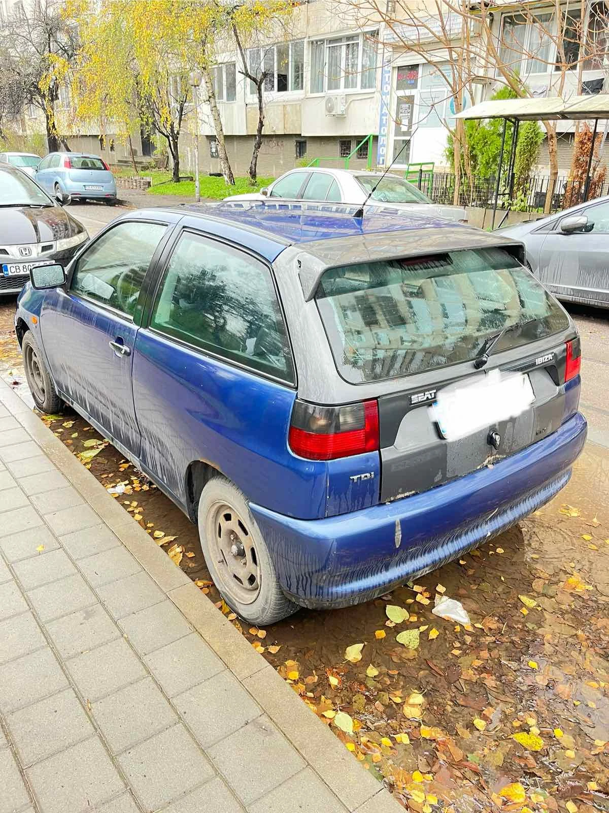 Seat Ibiza  - изображение 3