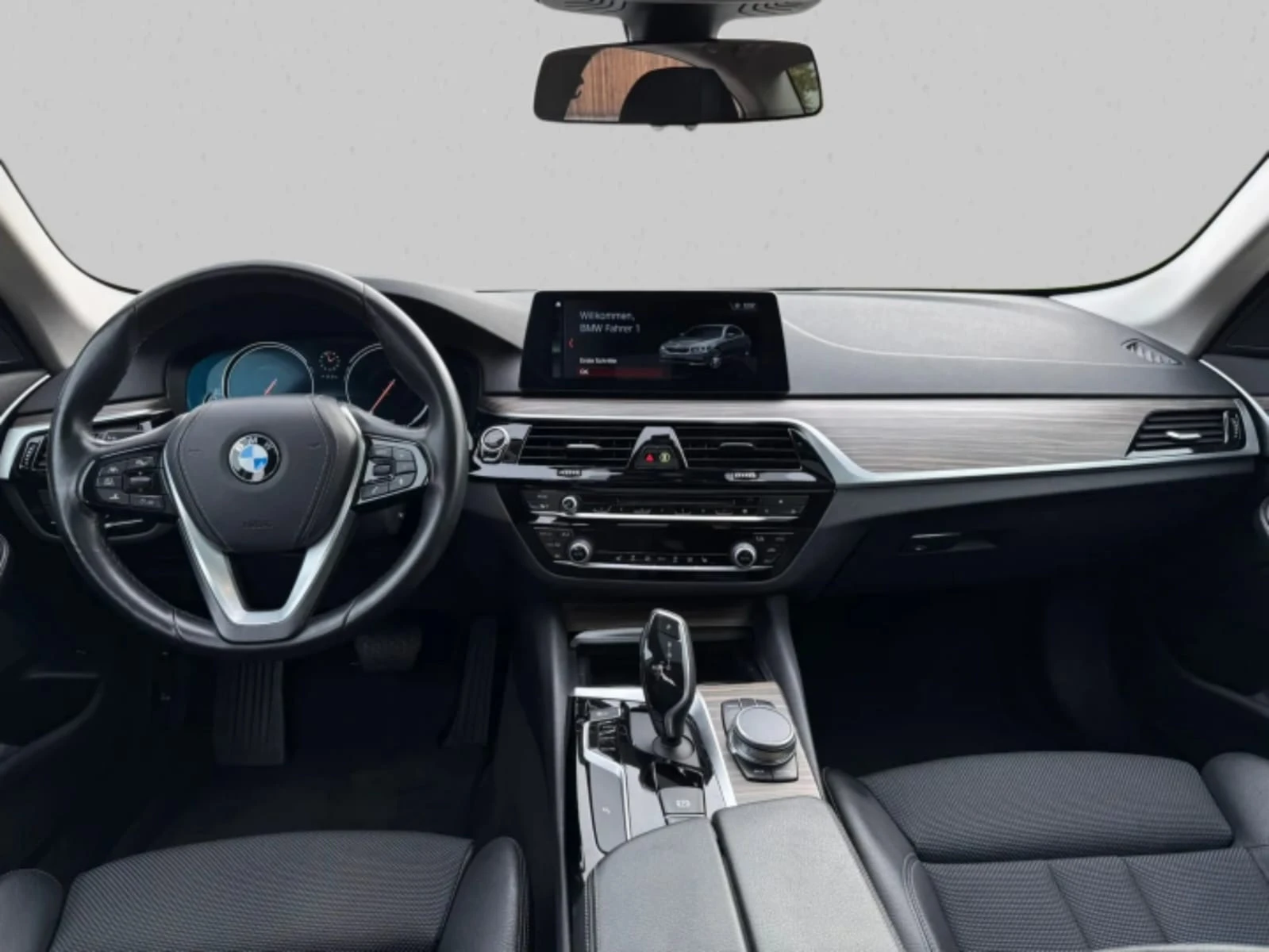 BMW 530 d xDrive A G30 - изображение 10