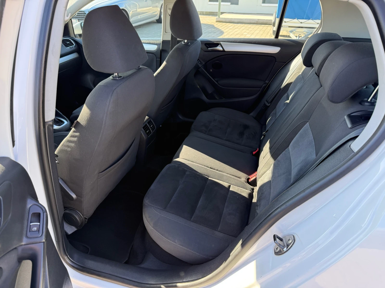 VW Golf Plus  - изображение 10