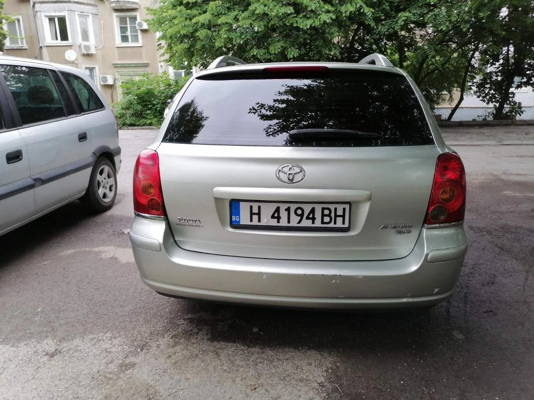 Toyota Avensis D4D | Mobile.bg � ����������� 5