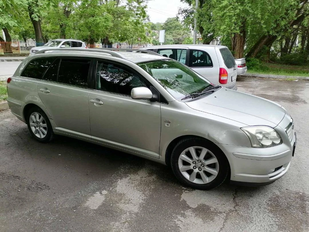 Toyota Avensis D4D | Mobile.bg � ����������� 3