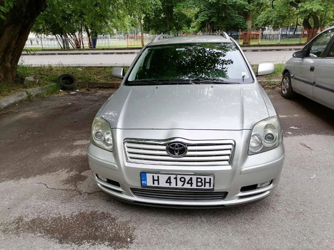 Toyota Avensis D4D | Mobile.bg � ����������� 2