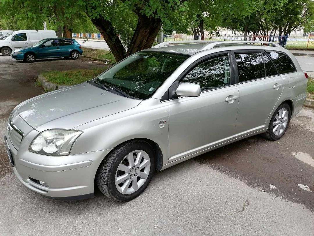 Toyota Avensis D4D | Mobile.bg � ����������� 1