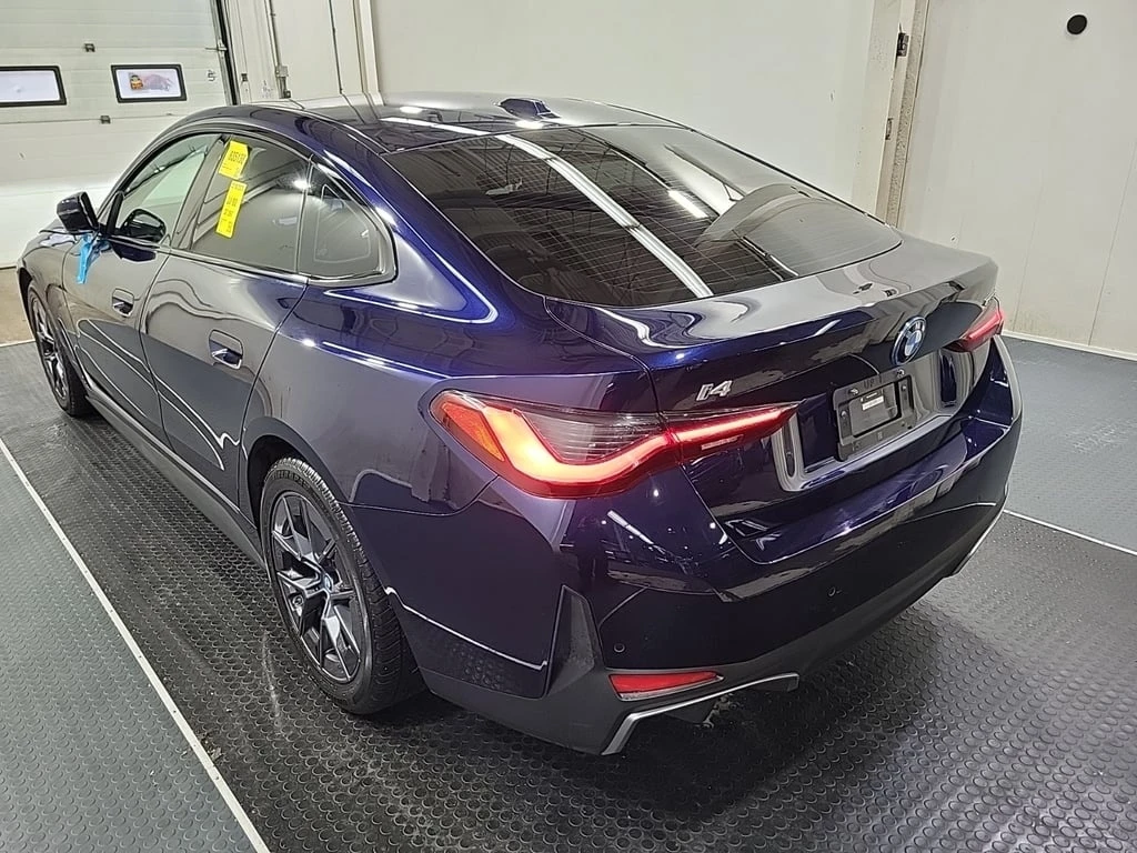 BMW i4 * eDrive35 * CARFAX * БЕЗ ПЪРВОНАЧАЛНА ВНОСКА - изображение 9