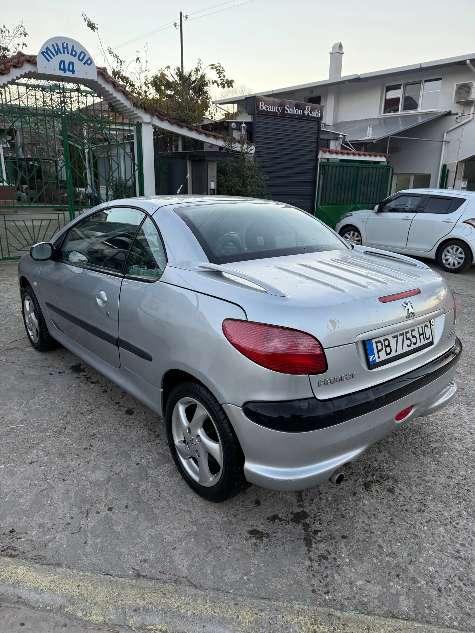 Peugeot 206 | Mobile.bg � ����������� 6