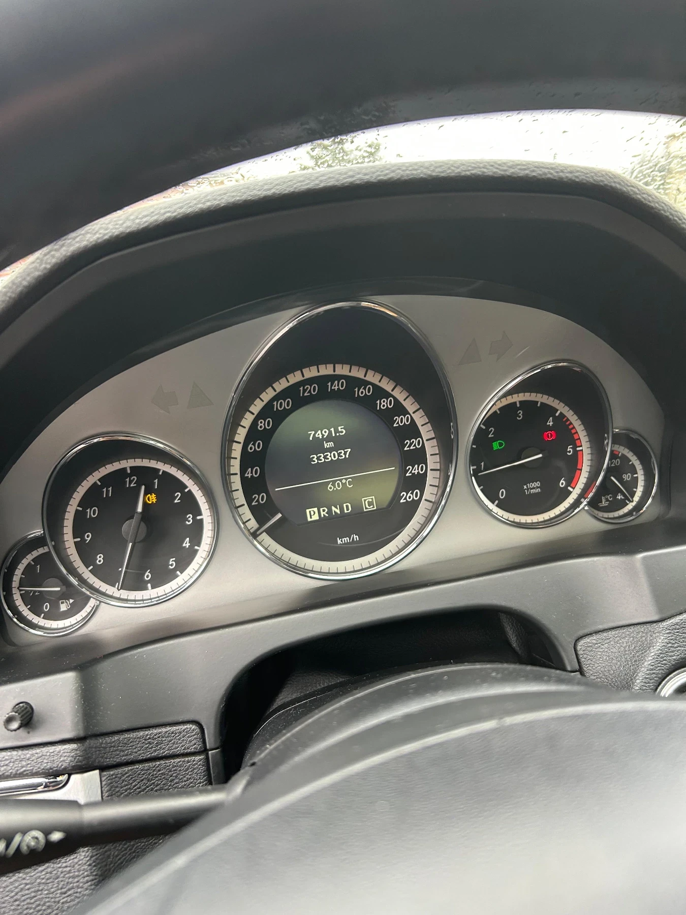 Mercedes-Benz E 250  - изображение 7