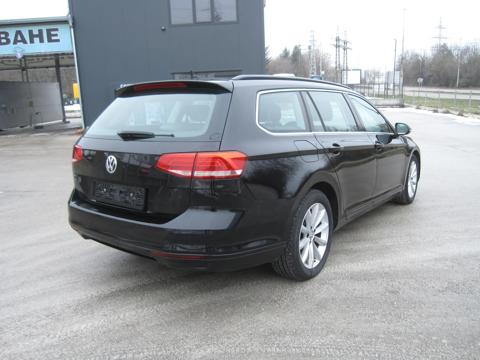 VW Passat Автомат 1, 6-TDI, NAVI  - изображение 4