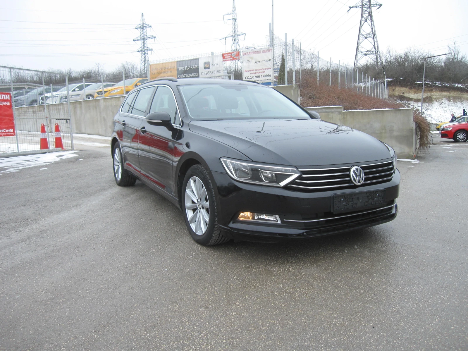 VW Passat Автомат 1, 6-TDI, NAVI  - изображение 2