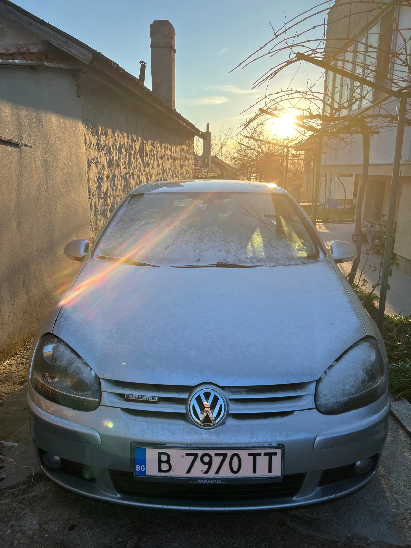 VW Golf 5 1.9 TDI 105 �.�.  | Mobile.bg � ����������� 1
