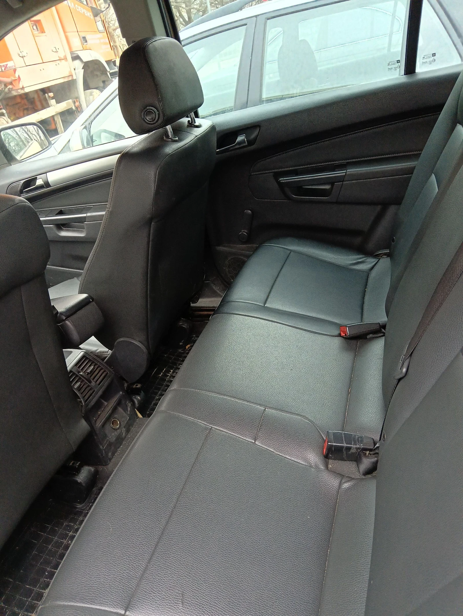 Opel Zafira | Mobile.bg � ����������� 7