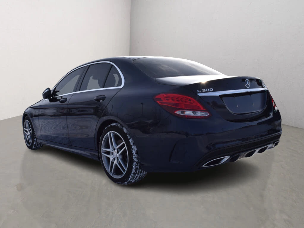 Mercedes-Benz C 300 4MATIC| BURMESTER| ПАНО| ПОДГРЕВ|  - изображение 4