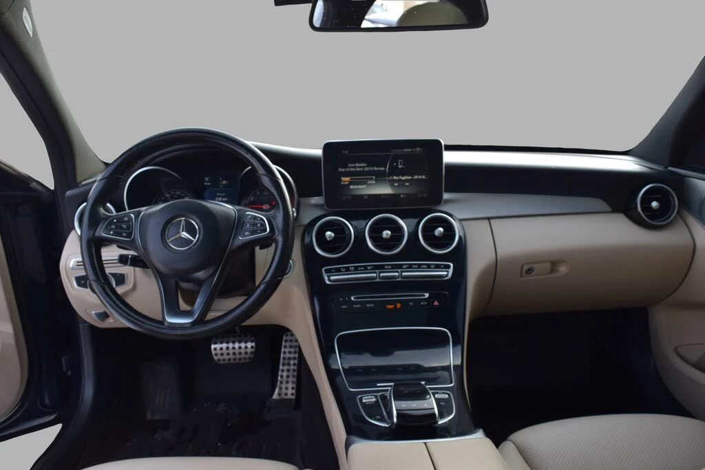 Mercedes-Benz C 300 4MATIC| BURMESTER| ПАНО| ПОДГРЕВ|  - изображение 8