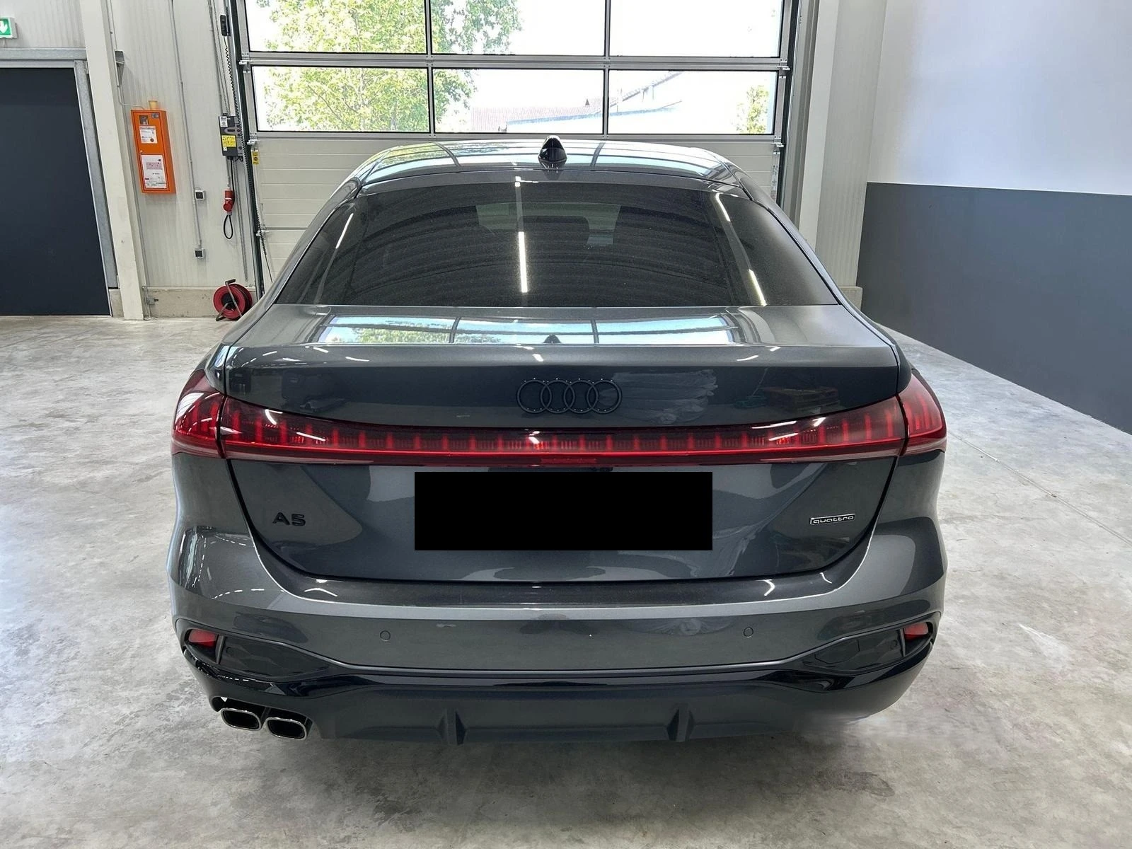 Audi A5 40 TDI/QUATTRO/NEW MODEL/S-LINE/360/MMI DISPLAY/ - изображение 3