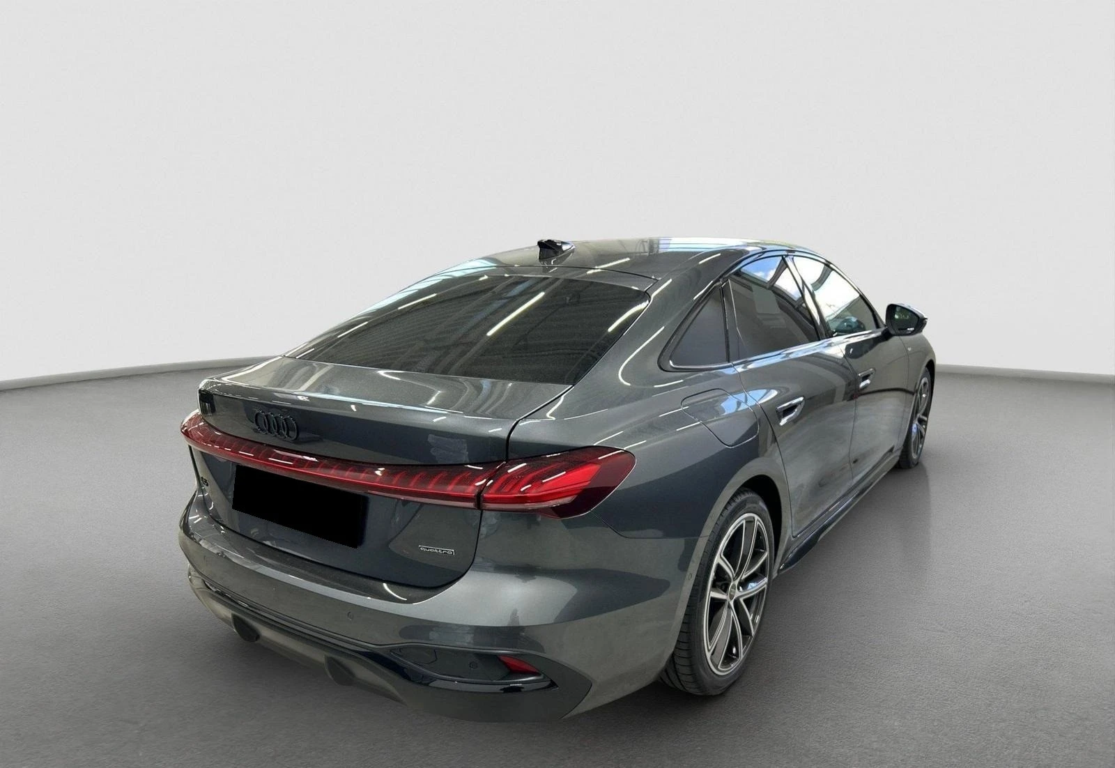 Audi A5 40 TDI/QUATTRO/NEW MODEL/S-LINE/360/MMI DISPLAY/ - изображение 4