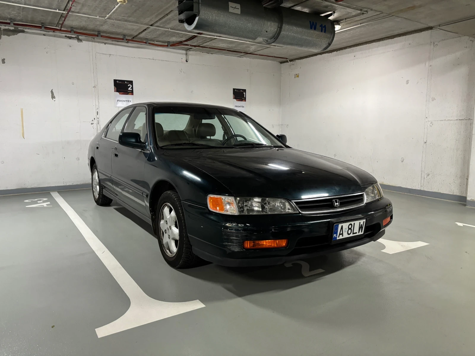 Honda Accord 2, 7 V6, Automatic  | Mobile.bg � ����������� 1
