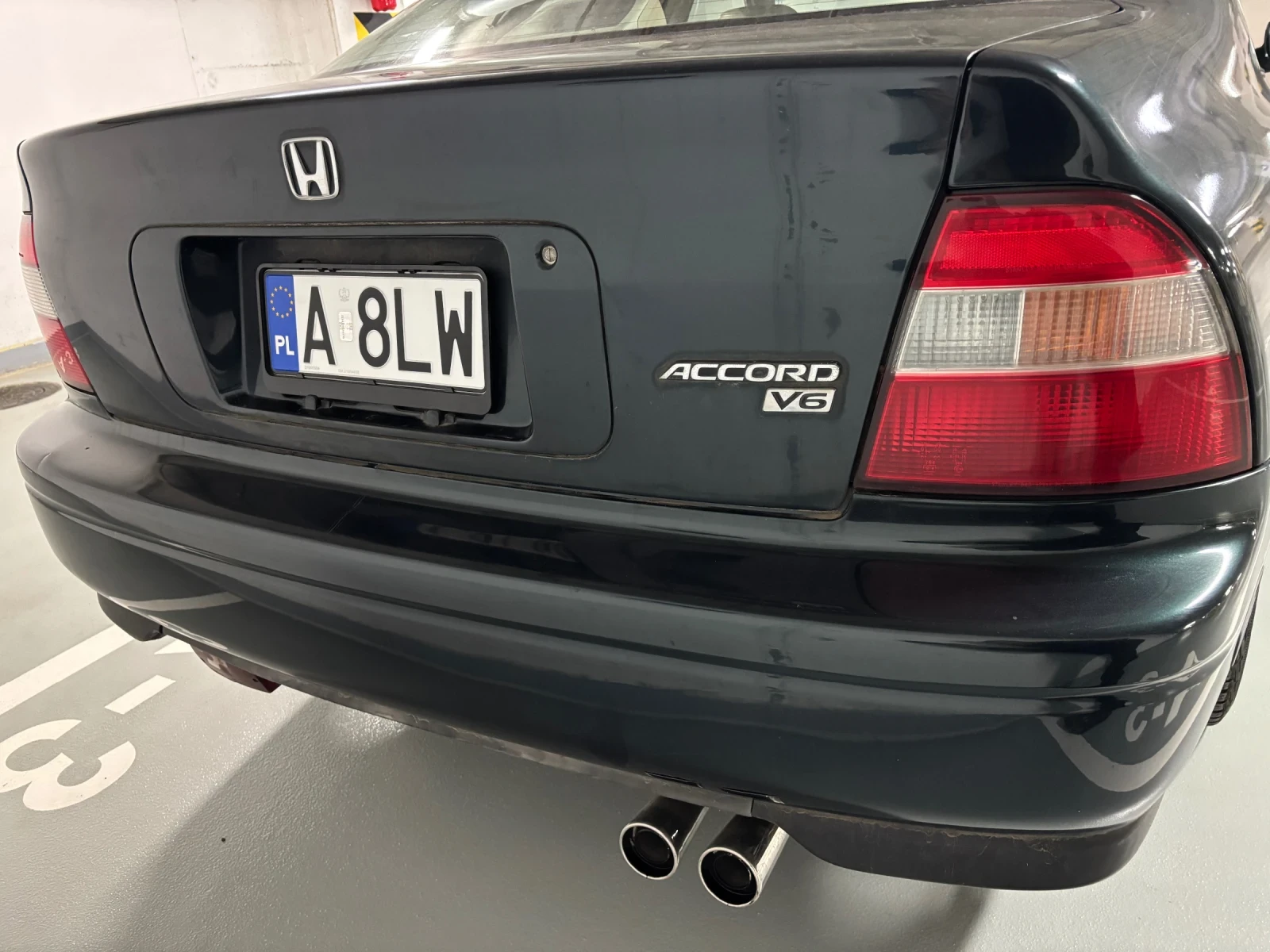 Honda Accord 2, 7 V6, Automatic  - изображение 9