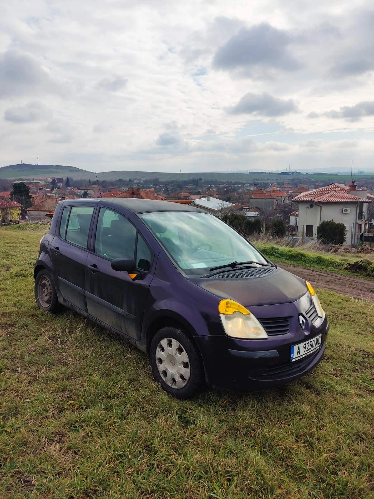 Renault Modus 1.2 | Mobile.bg � ����������� 1