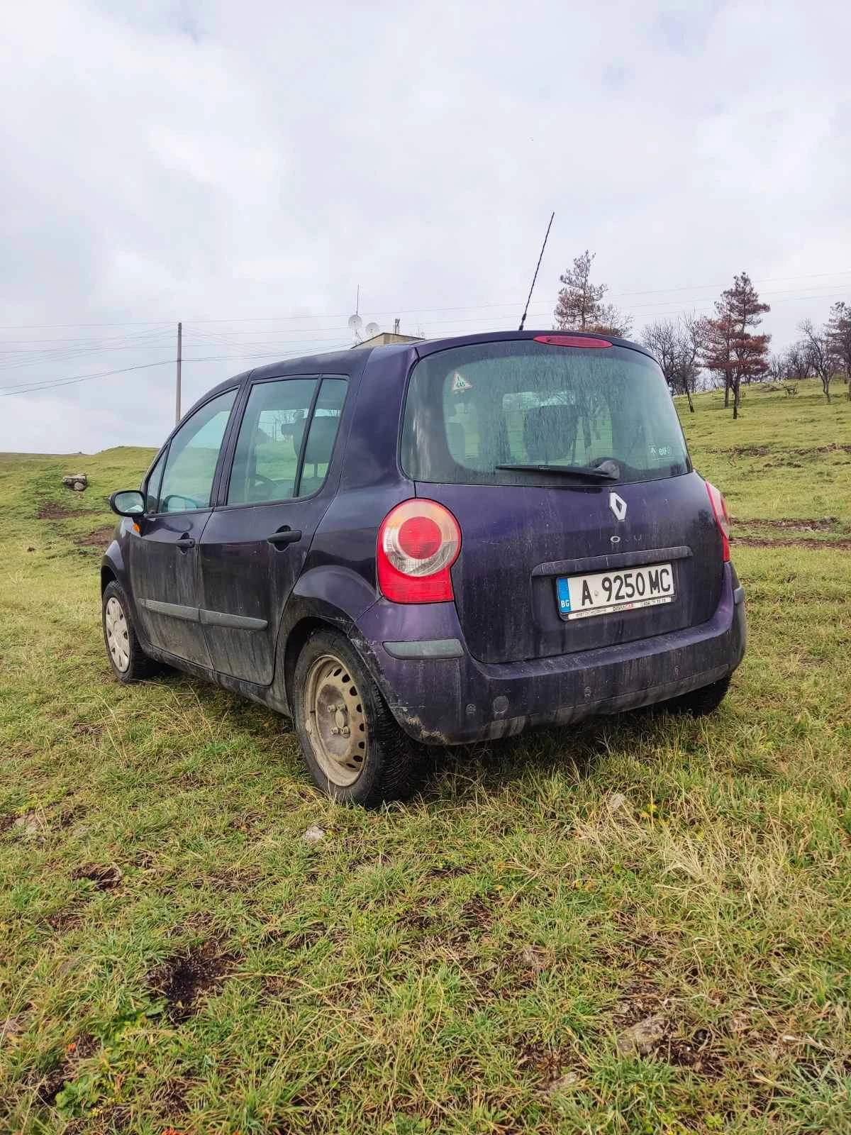 Renault Modus 1.2 | Mobile.bg � ����������� 4