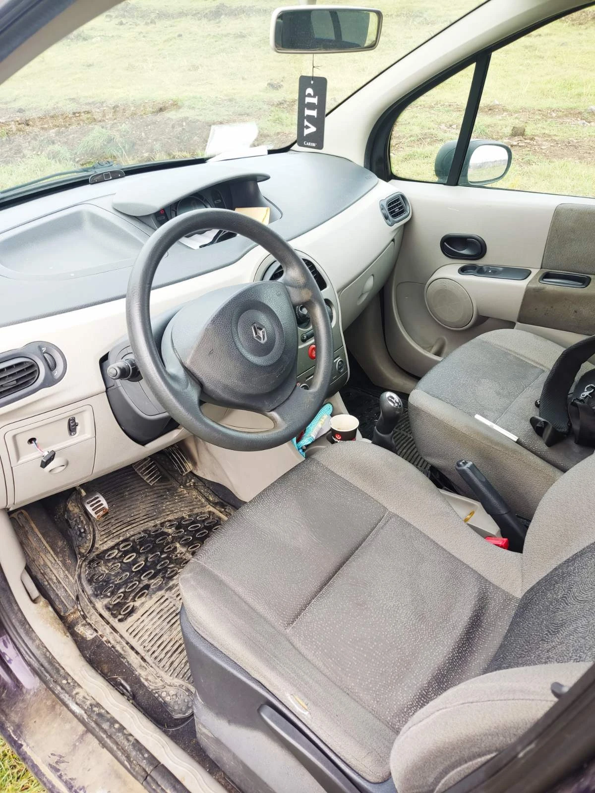 Renault Modus 1.2 | Mobile.bg � ����������� 5