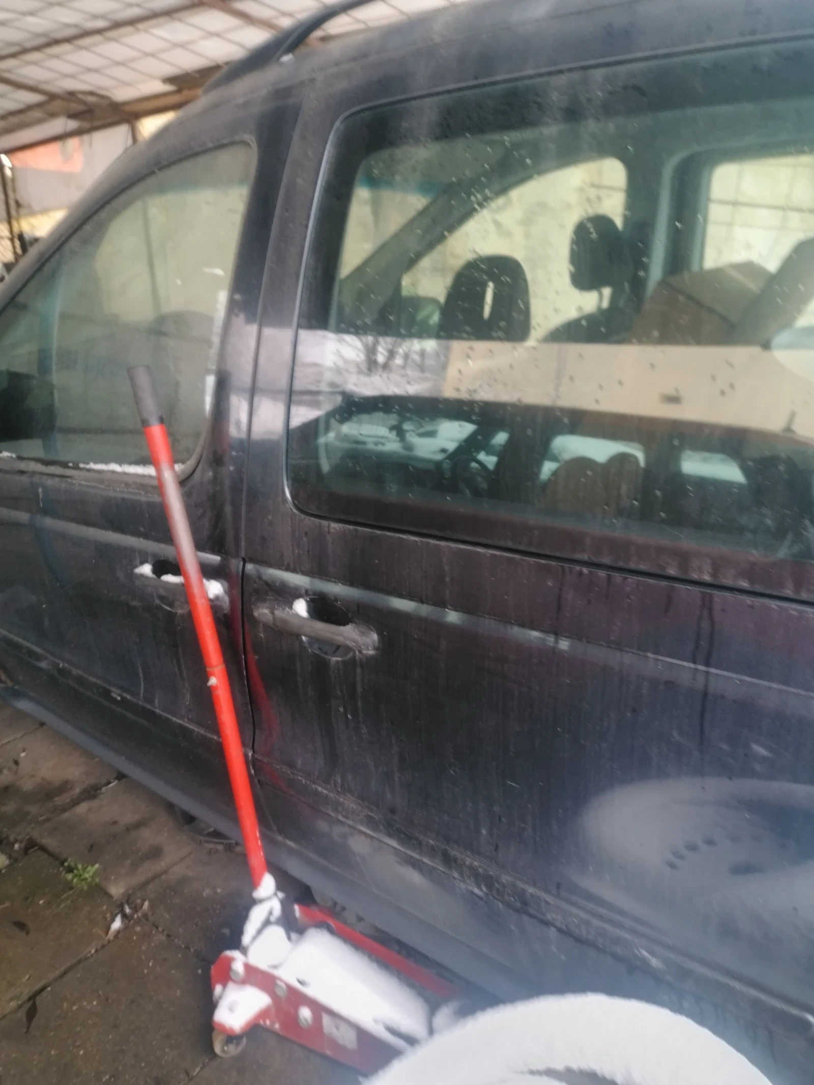 Mercedes-Benz Vaneo  - изображение 3