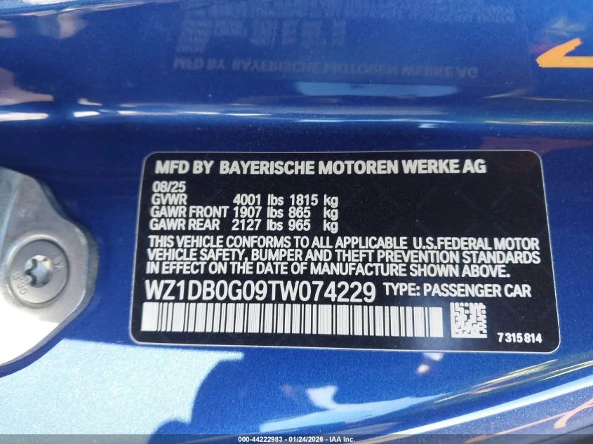 Toyota Supra Gr 3.0 Premium - изображение 9