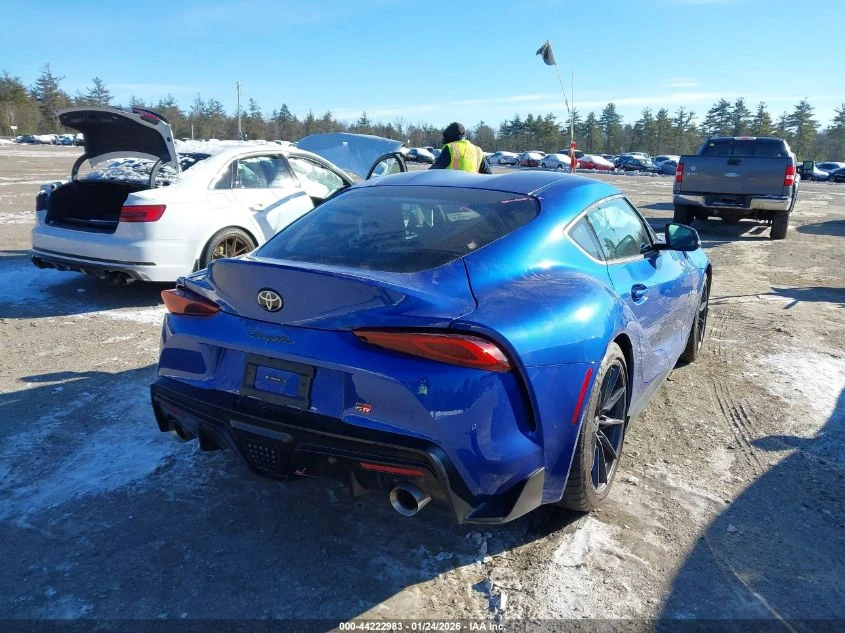 Toyota Supra Gr 3.0 Premium - изображение 4