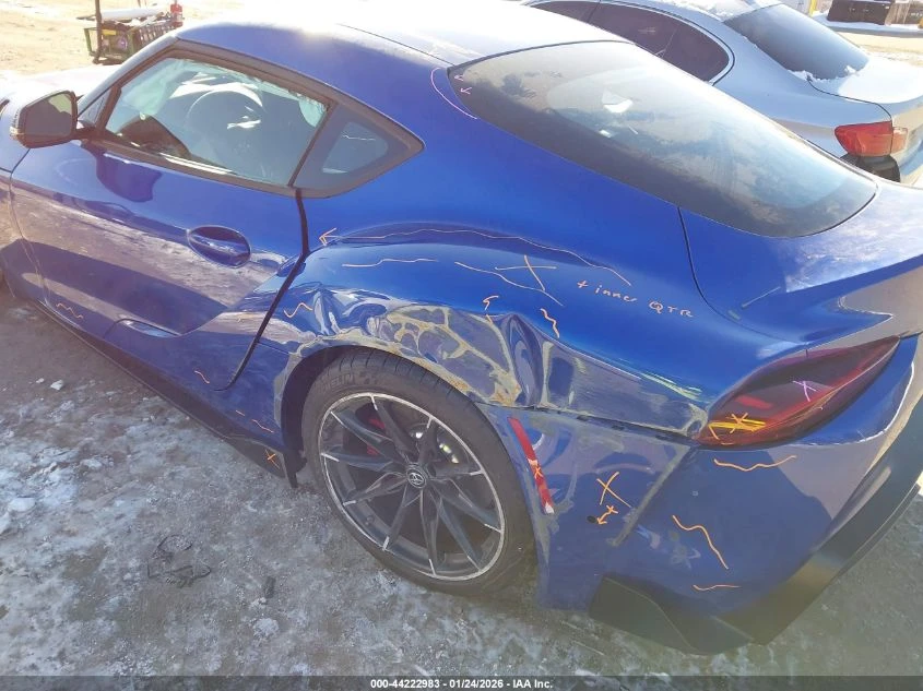 Toyota Supra Gr 3.0 Premium - изображение 6