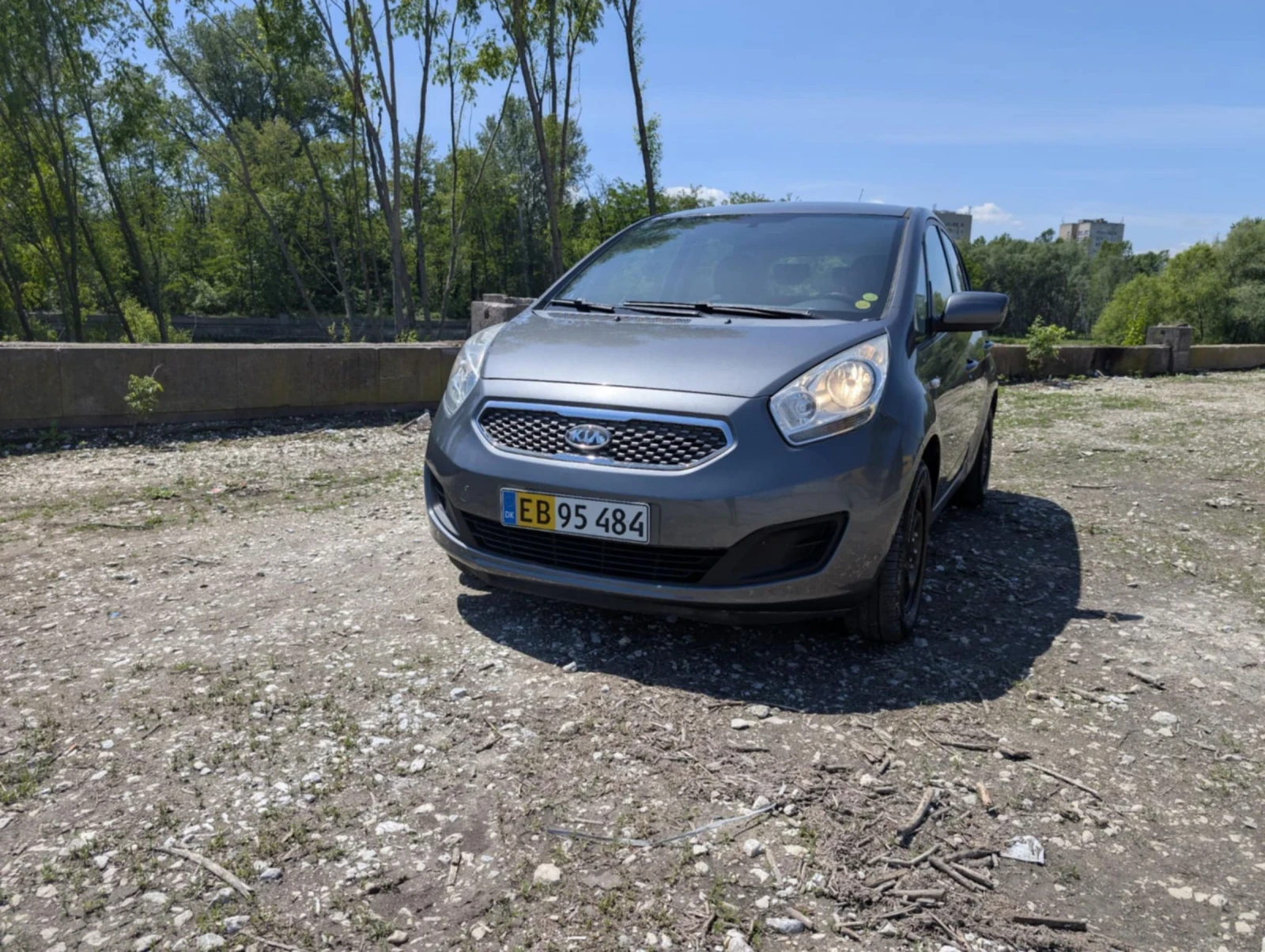 Kia Venga undefined | Auto.bg — изображение 1