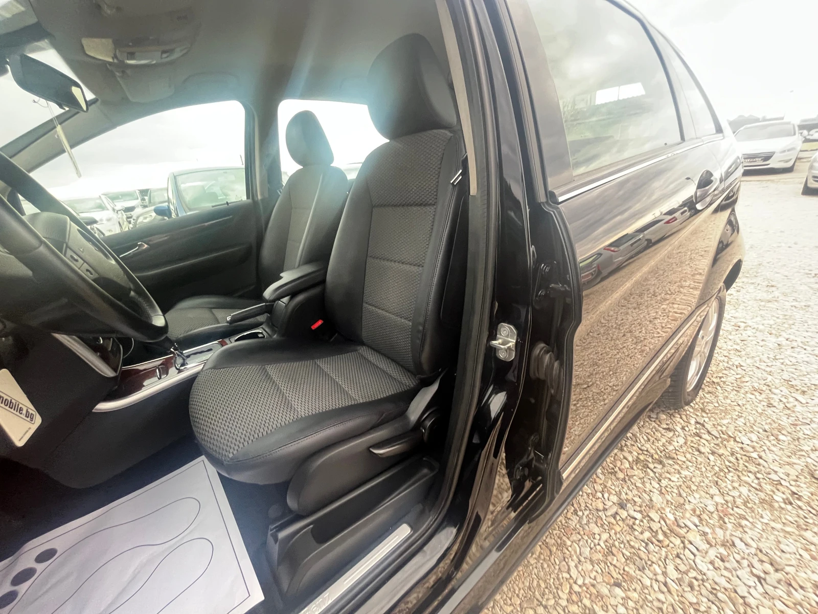 Mercedes-Benz 170 2.0i, 116ck, ���������, ������ | Mobile.bg � ����������� 11