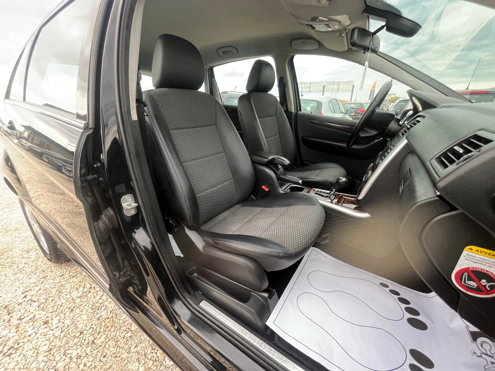 Mercedes-Benz 170 2.0i, 116ck, ���������, ������ | Mobile.bg � ����������� 12