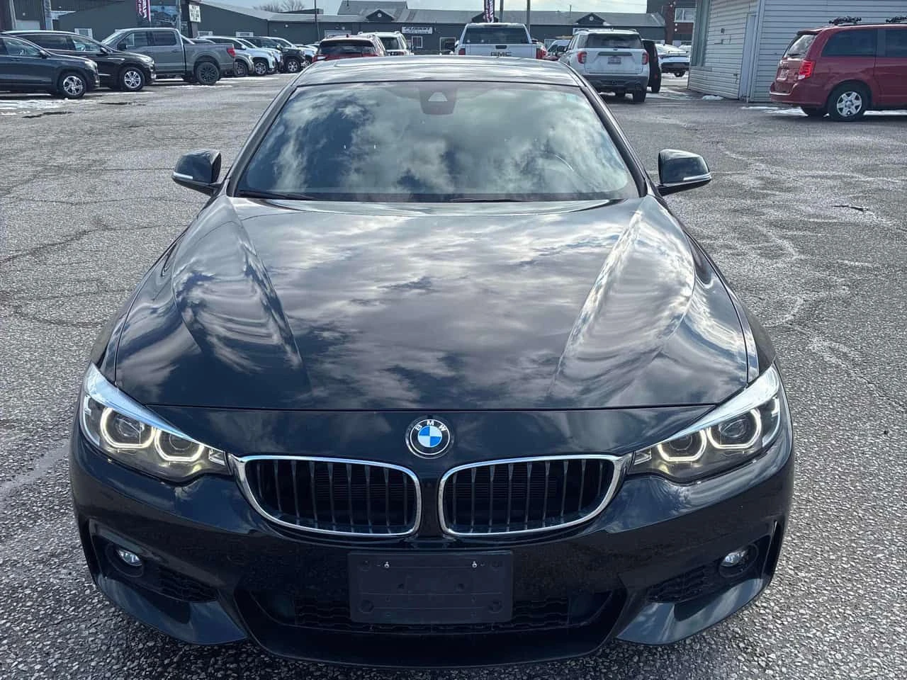 BMW 430 * 430I XDRIVE * CARFAX * 360 КАМЕРА* ПАНО* ПОДГРЕВ - изображение 2