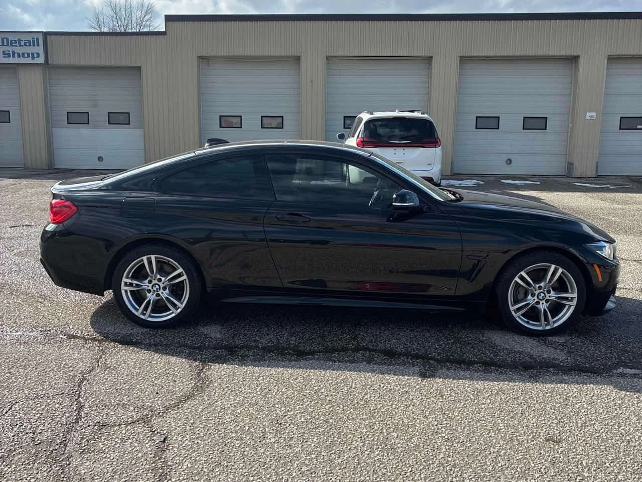 BMW 430 * 430I XDRIVE * CARFAX * 360 КАМЕРА* ПАНО* ПОДГРЕВ - изображение 4