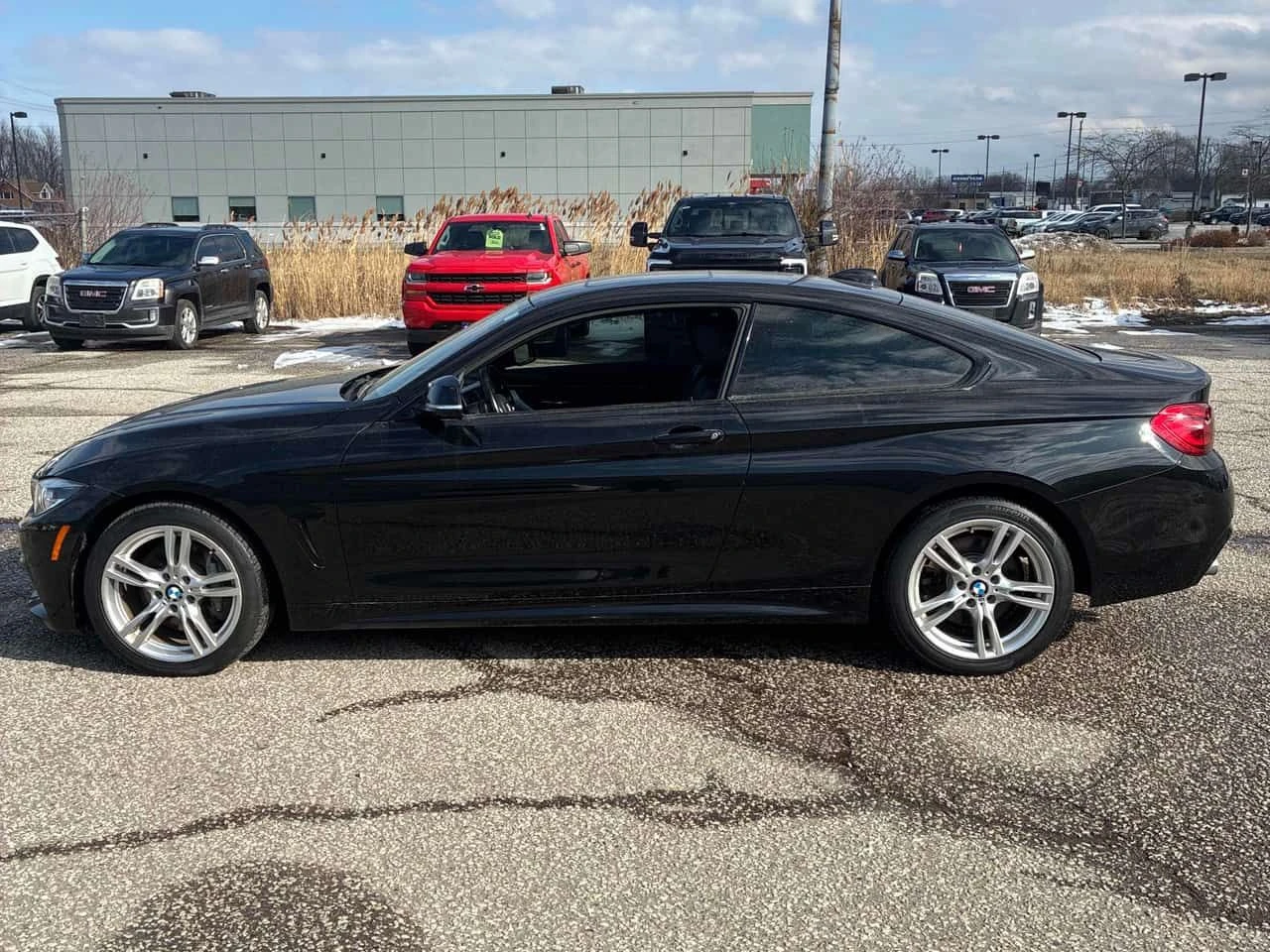 BMW 430 * 430I XDRIVE * CARFAX * 360 КАМЕРА* ПАНО* ПОДГРЕВ - изображение 5