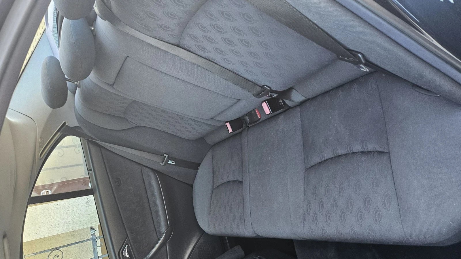 Mercedes-Benz C 200 Kompressor w203, снимка 12 - Автомобили и джипове - 53735865