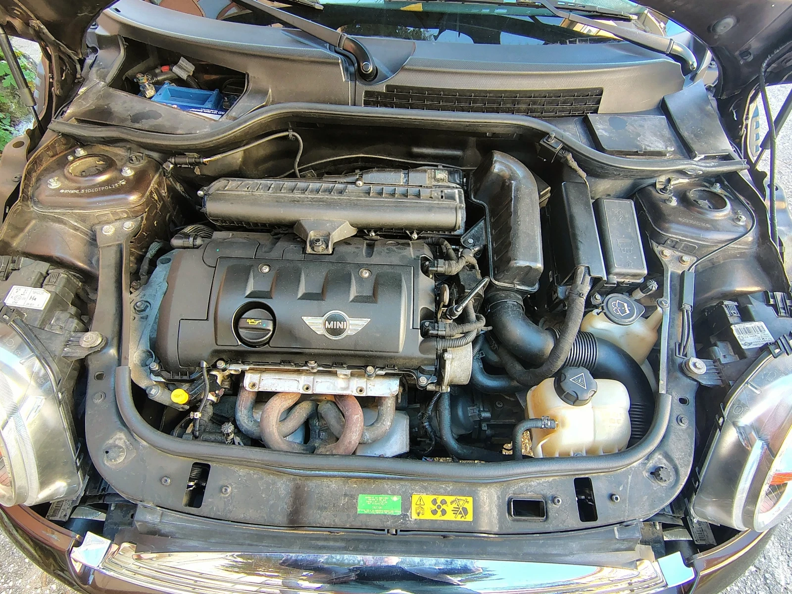 Mini Clubman, снимка 3 - Автомобили и джипове - 53785123