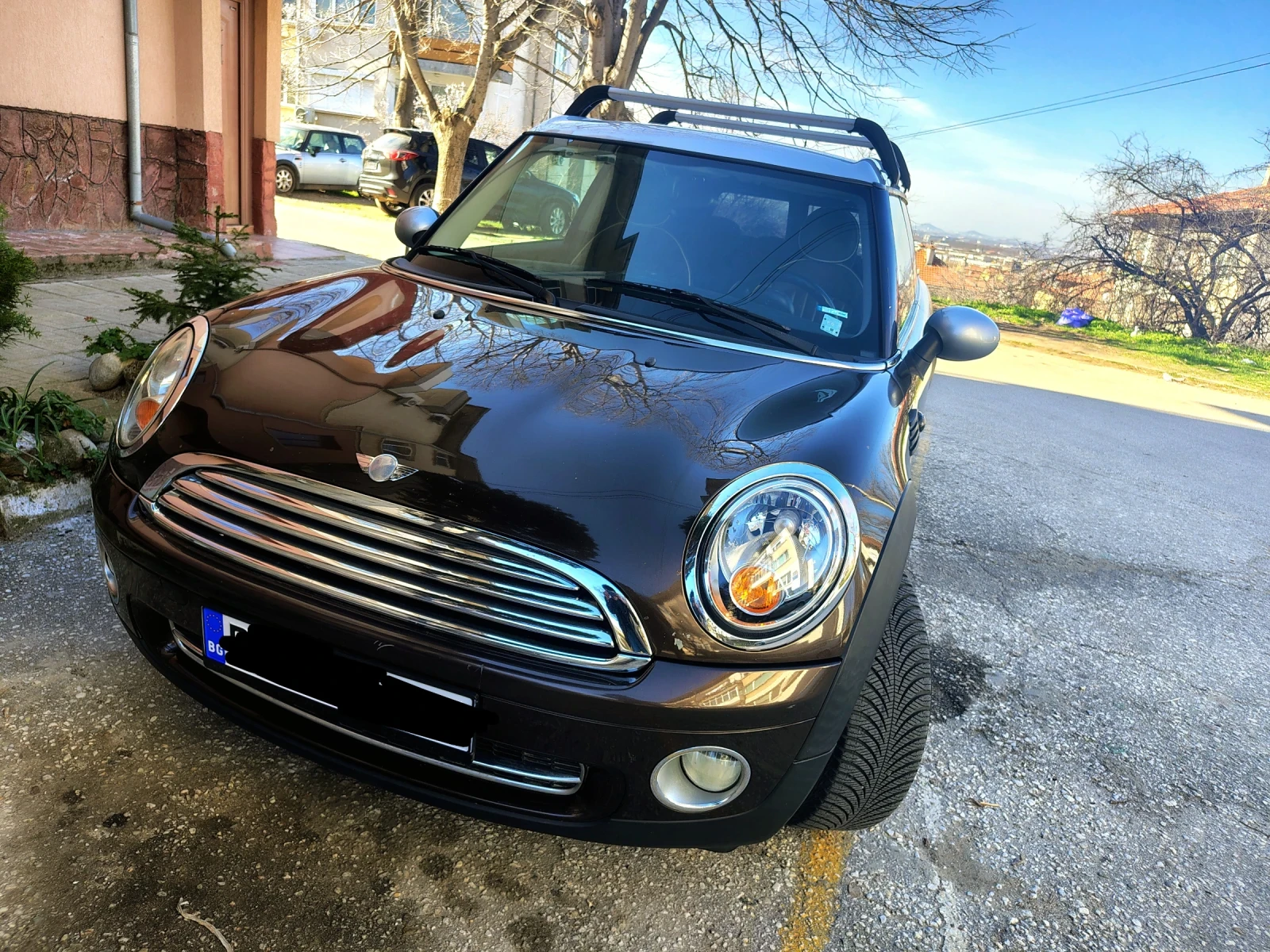 Mini Clubman