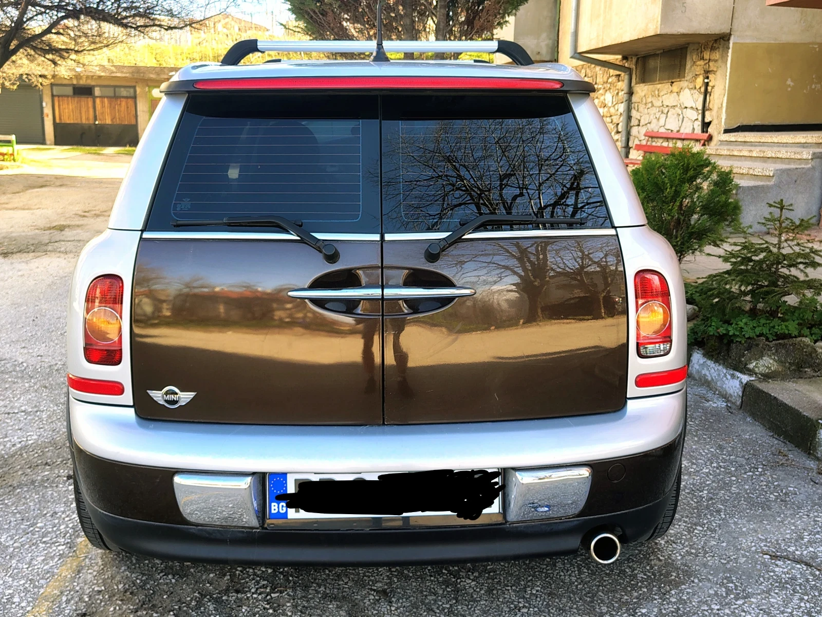 Mini Clubman, снимка 7 - Автомобили и джипове - 53785123