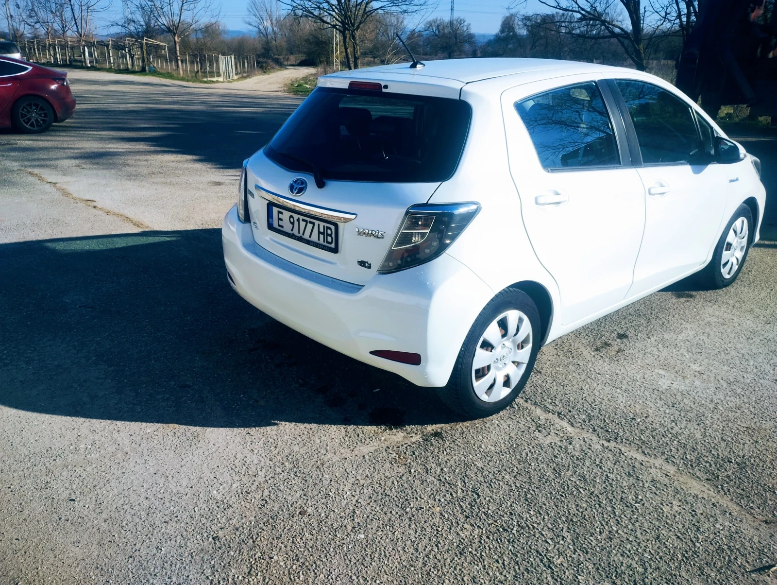 Toyota Yaris, снимка 4 - Автомобили и джипове - 53830984