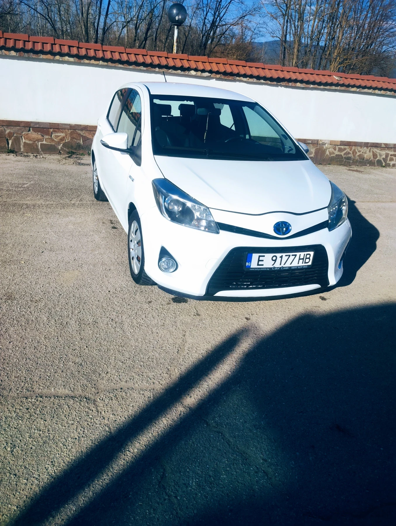 Toyota Yaris, снимка 2 - Автомобили и джипове - 53830984